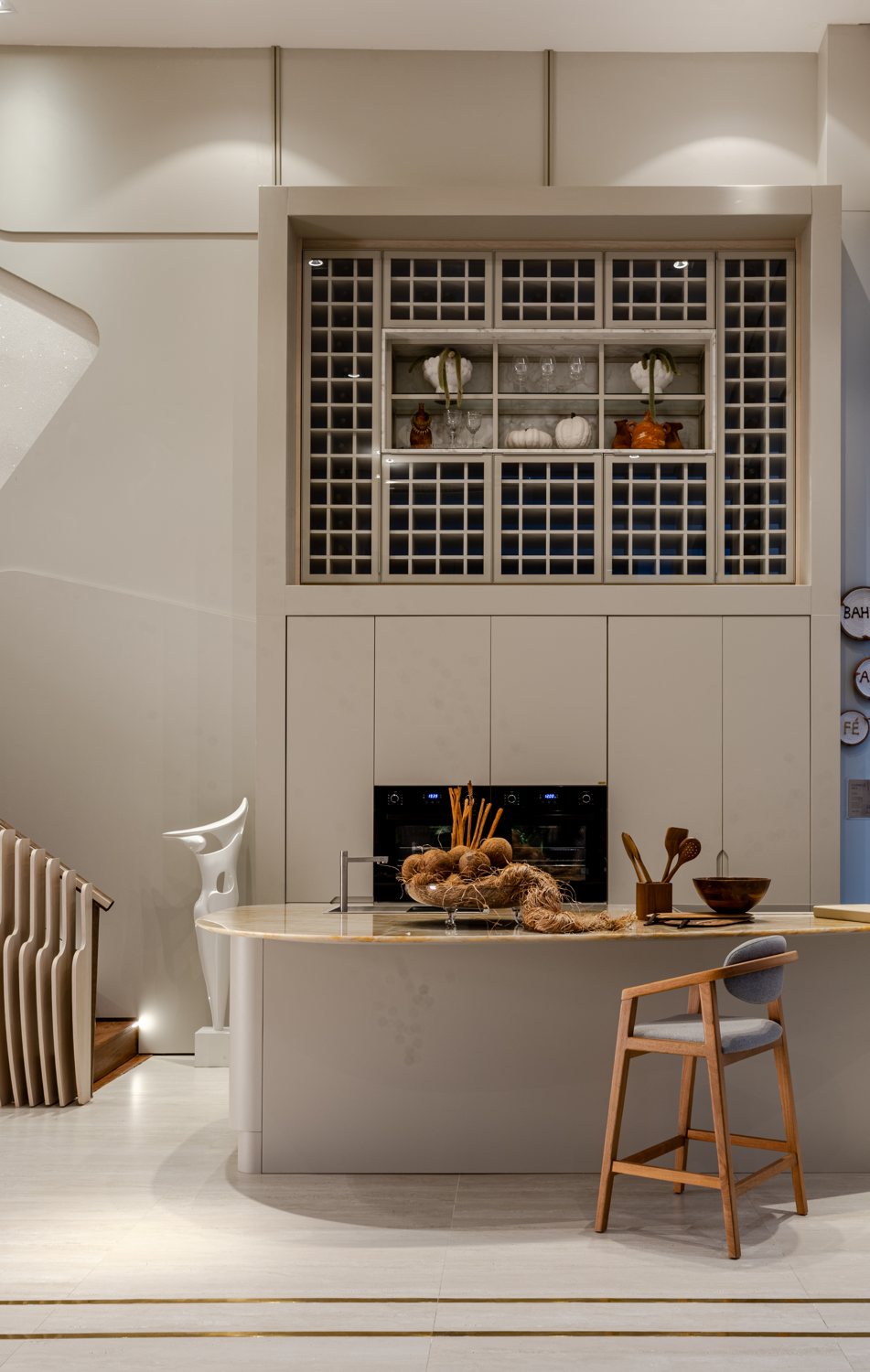 Cozinha Dalmóbile · espaço gourmet Casa Viva
